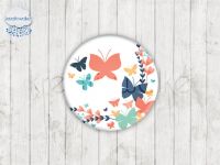 Motiv-Cabochons 49514-1 Einzelset  12mm (1 Paar)